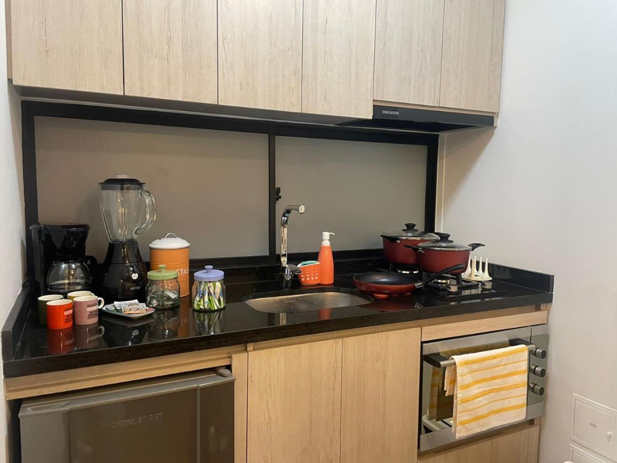 Movistar Arena/ Campin Y Galerias Apartment